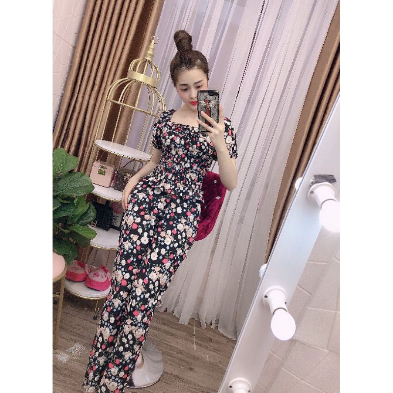 [KÈM VIDEO THẬT] [Freesize 40-60kg]✨Đồ bộ lụa mặc nhà 🌹đồ bộ nữ quần dài mặc nhà đẹp | BigBuy360 - bigbuy360.vn