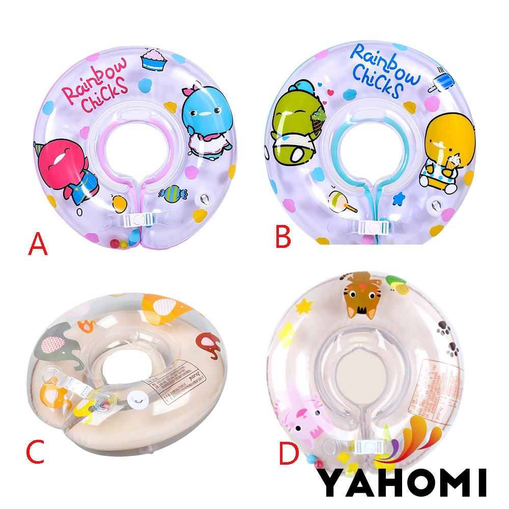 Phao Bơi Tròn In Hình Hoạt Hình Đáng Yêu Cho Bé | BigBuy360 - bigbuy360.vn