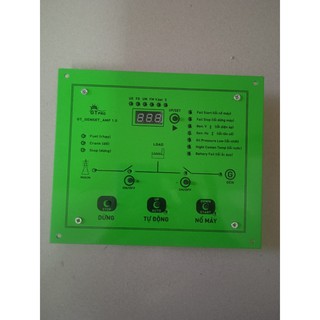Bộ điều khiển ATS AMF V1.1