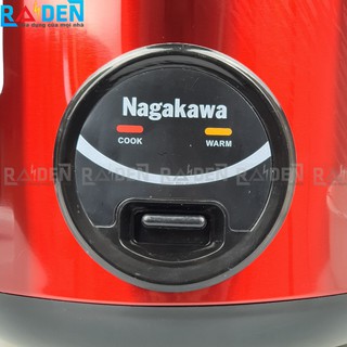 Nồi Cơm Điện Nagakawa NAG0117 1.8L
