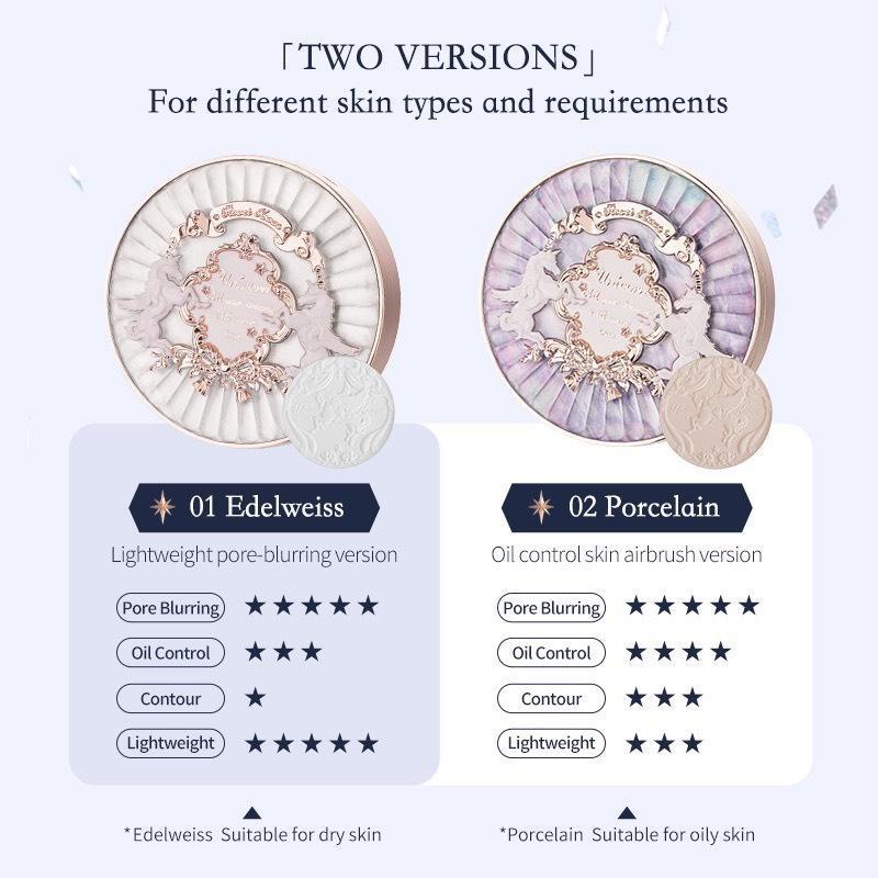 Phấn phủ Flower Knows Unicorn