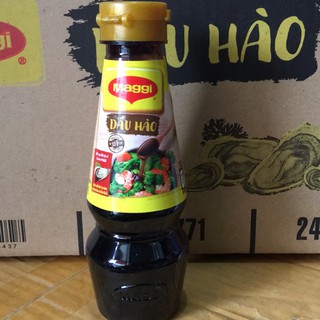 Dầu hào Maggi chai nhỏ