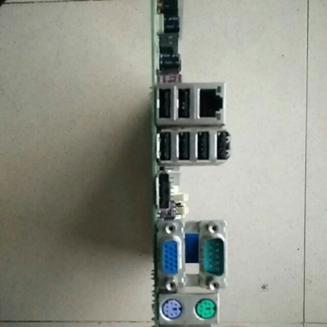 Bảng mạch hp compaq 6200 pro mt