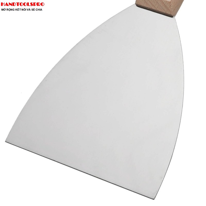 Sủi sơn cán gỗ  75mm và 100mm, Kseibi 282760