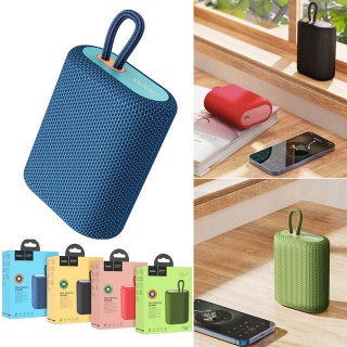 Loa Bluetooth Hoco BS47 Thiết Kế Thể Thao Đẹp Mắt, Bảo Hành Chính Hãng.