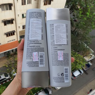 DẦU GỘI XẢ GOLDWELL KERASILK RECONSTRUCT 250ML - 200ML