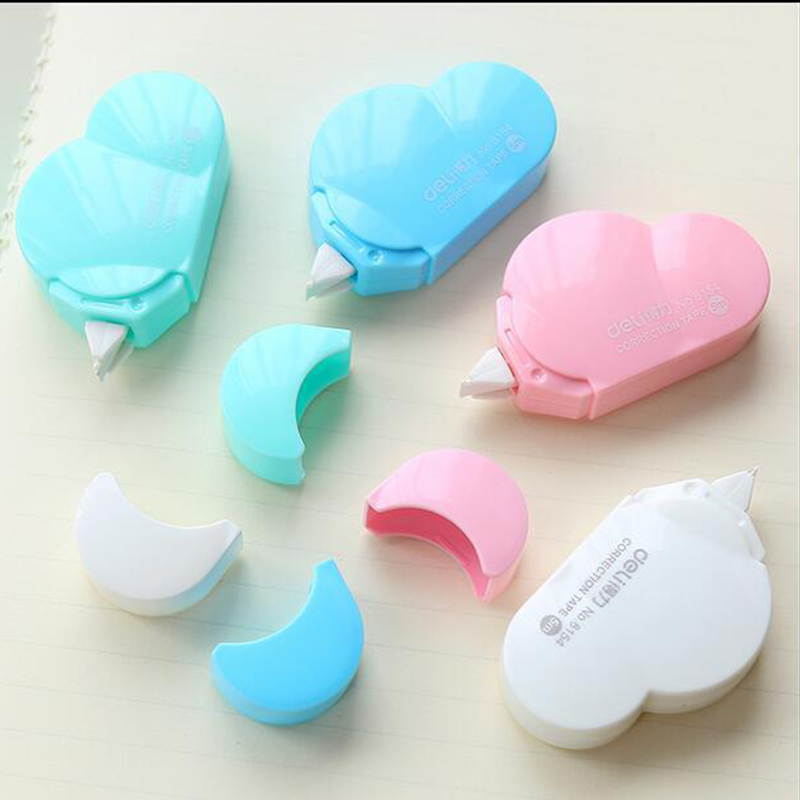 Bút xóa kéo hình đám mây dễ thương độc đáo
