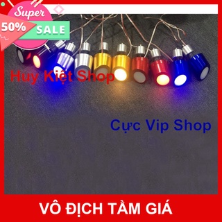 HCM- (Dùng Cho Tất Cả) Gù Xéo Nhôm CNC Có Đèn