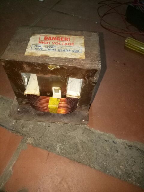 Biến áp dây đồng 1000