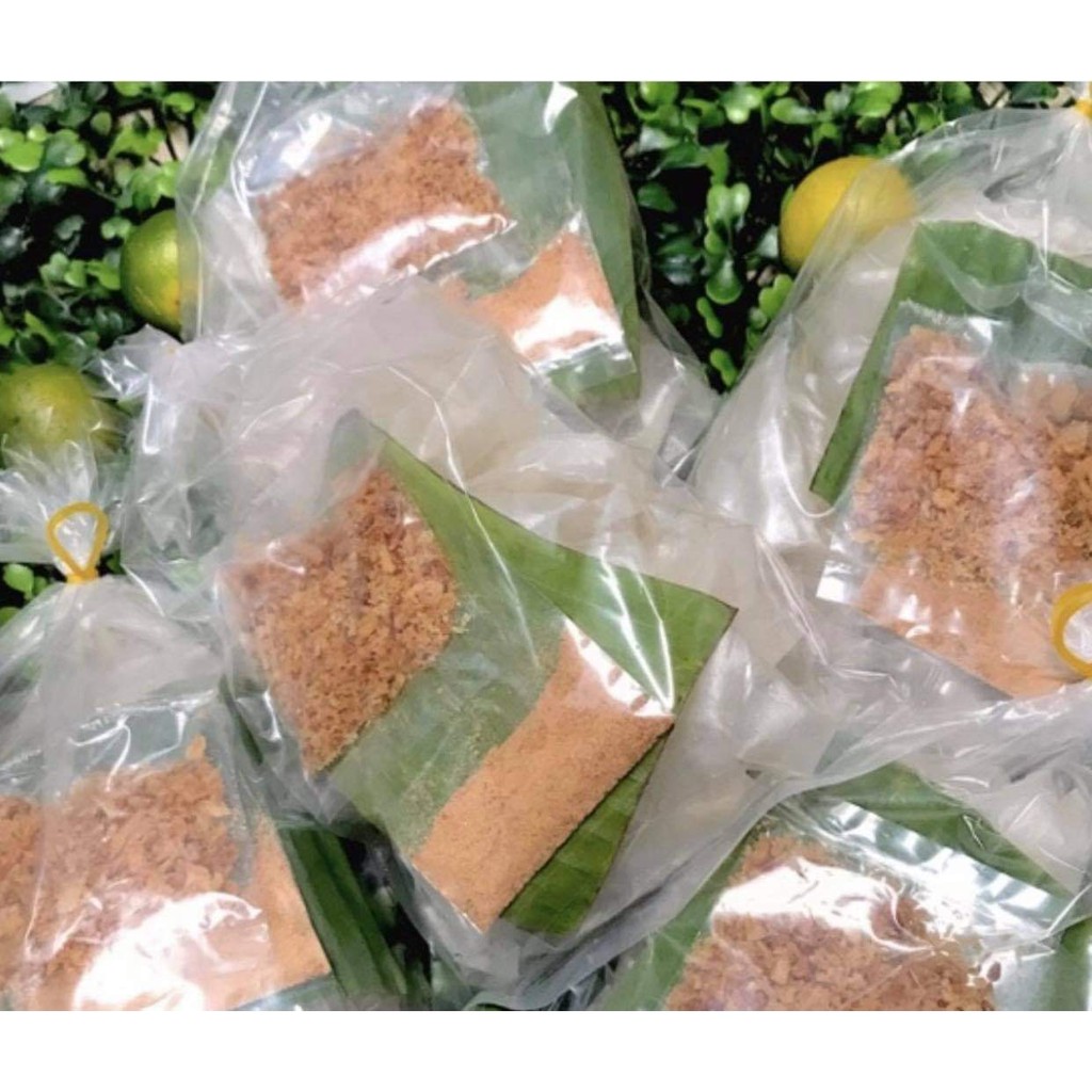 Bánh tráng muối tỏi