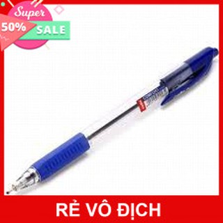 Bút bi bấm Cello Comfort 0,7mm