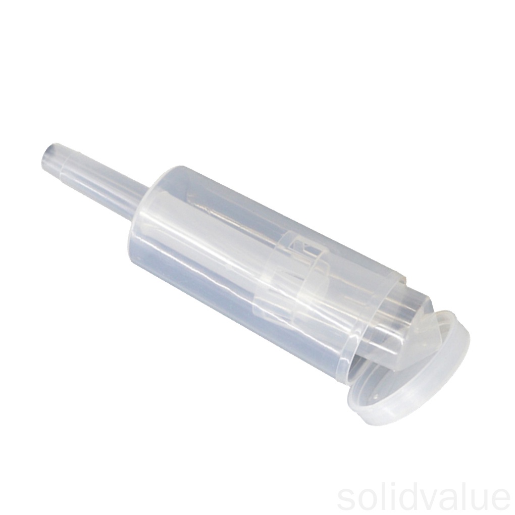 One Van Khóa Lên Men Rượu Vang Bằng Nhựa Tiện Dụng Cho Gia Đình Vn