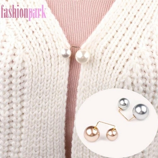 (Fas) Trâm Cài Áo Đính Hạt Cườm