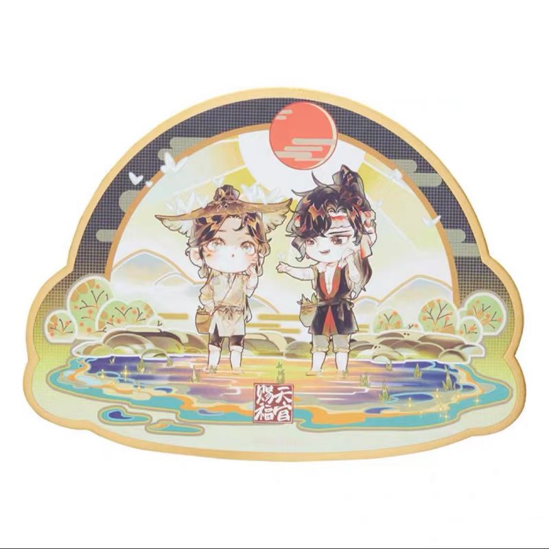 Standee pop-up Thiên Quan Tứ Phúc manhua, chính hãng Bilibili