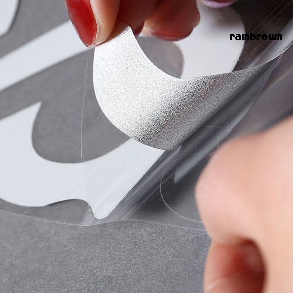 Đề Canibeat Dán Trang Trí Kính Chắn Gió Xe Ô Tô / Mô Tô