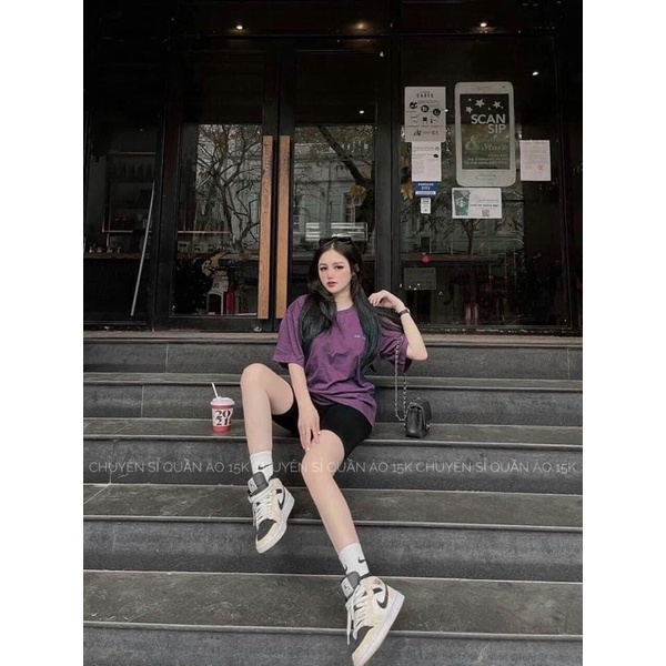 Quần ngố coton dày, mịn, giãn Freesize 65kg