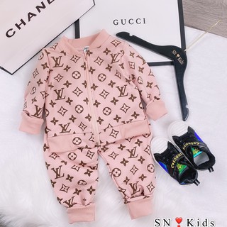 Bộ kéo khóa dân chơi cho bé