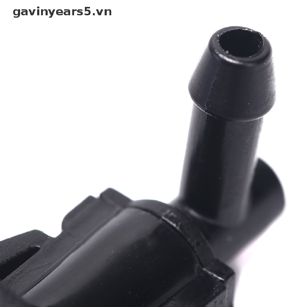 2 vòi xịt phun nước rửa kính chắn gió cho xe hơi Chevrolet Cruze 901-955-PZ01 tiện dụng