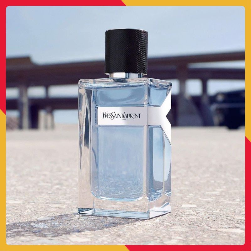 Nước hoa Nam, Dầu thơm YSL Y 100ml hương Thơm Nam Tính, Cao Cấp Thơm lâu 12h