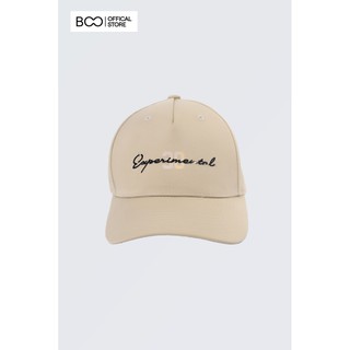 Mũ Lưỡi Trai BOO Snapfit Nam Nữ Unisex Thêu Chữ Expermental Phong Cách Hàn Quốc