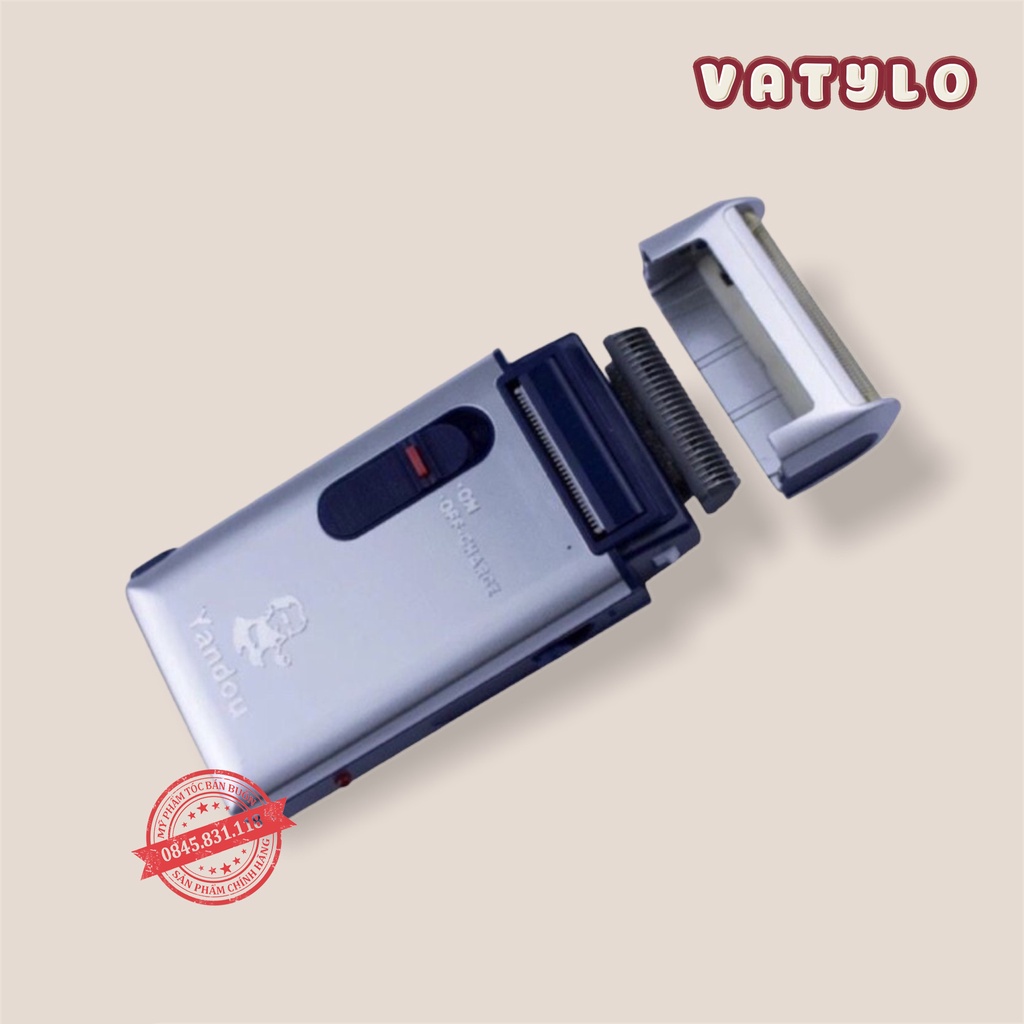 Máy cạo râu SCW 301U phong cách mạnh mẽ DC01