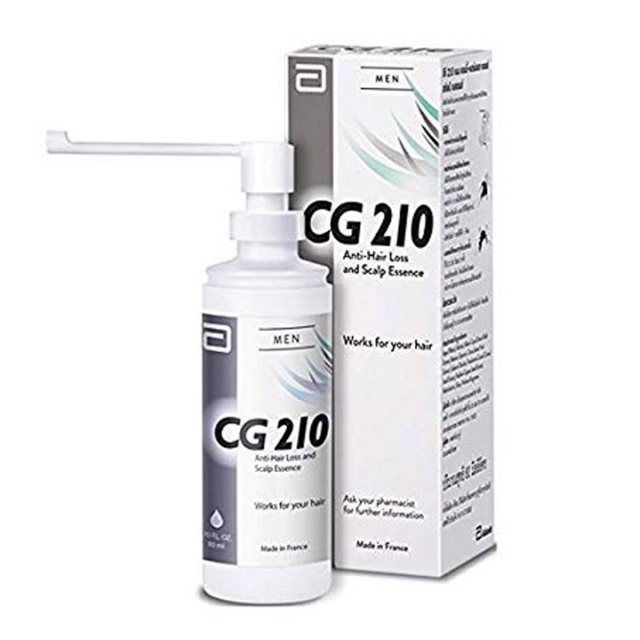 CG 210 Men 80ml - Tinh chất ngăn rụng tóc Nam