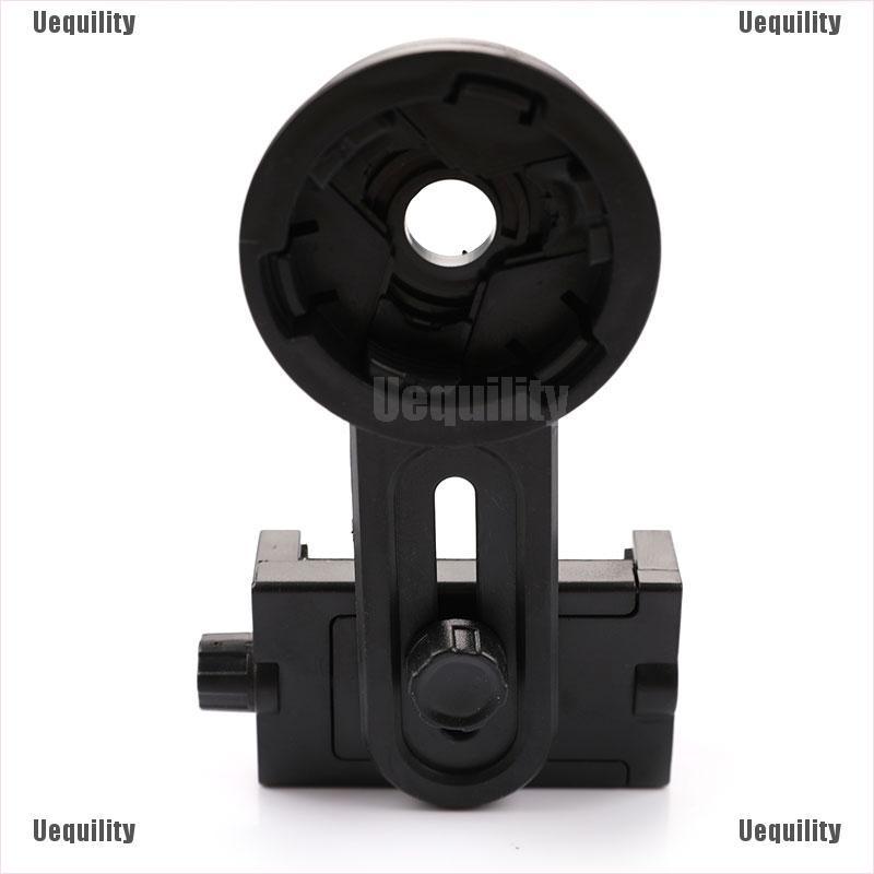 [Uequility] Universal Cell Phone Adapter Mount Binocular Monocular Spotting Scope Telescope