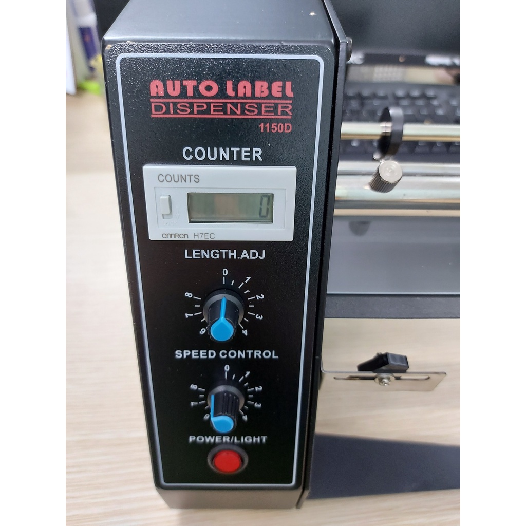 Máy bóc tách tem nhãn tự động Auto Label Dispenser 1150D