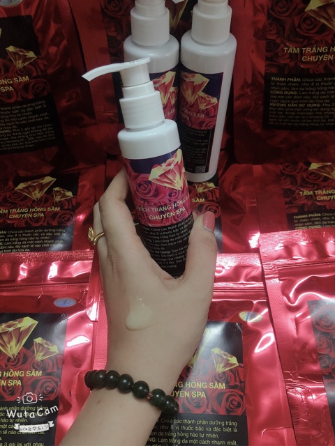 ủ trắng body hồng sâm | BigBuy360 - bigbuy360.vn