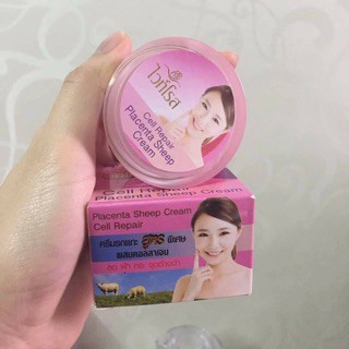 Kem Dưỡng Trắng Da Chống Lão Hóa Cell Repair Plcenta Sheep Cream