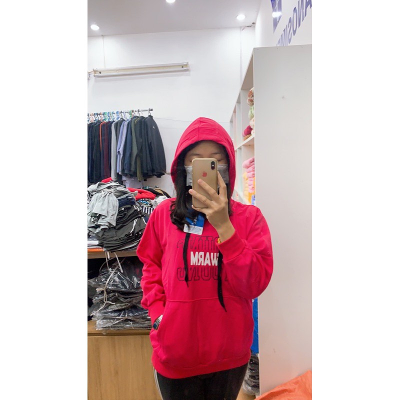 Áo hoodie nữ hanosimex | BigBuy360 - bigbuy360.vn