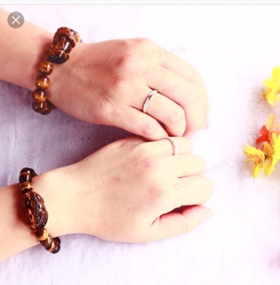 Lắc tỳ hưu thạch anh mắt hổ