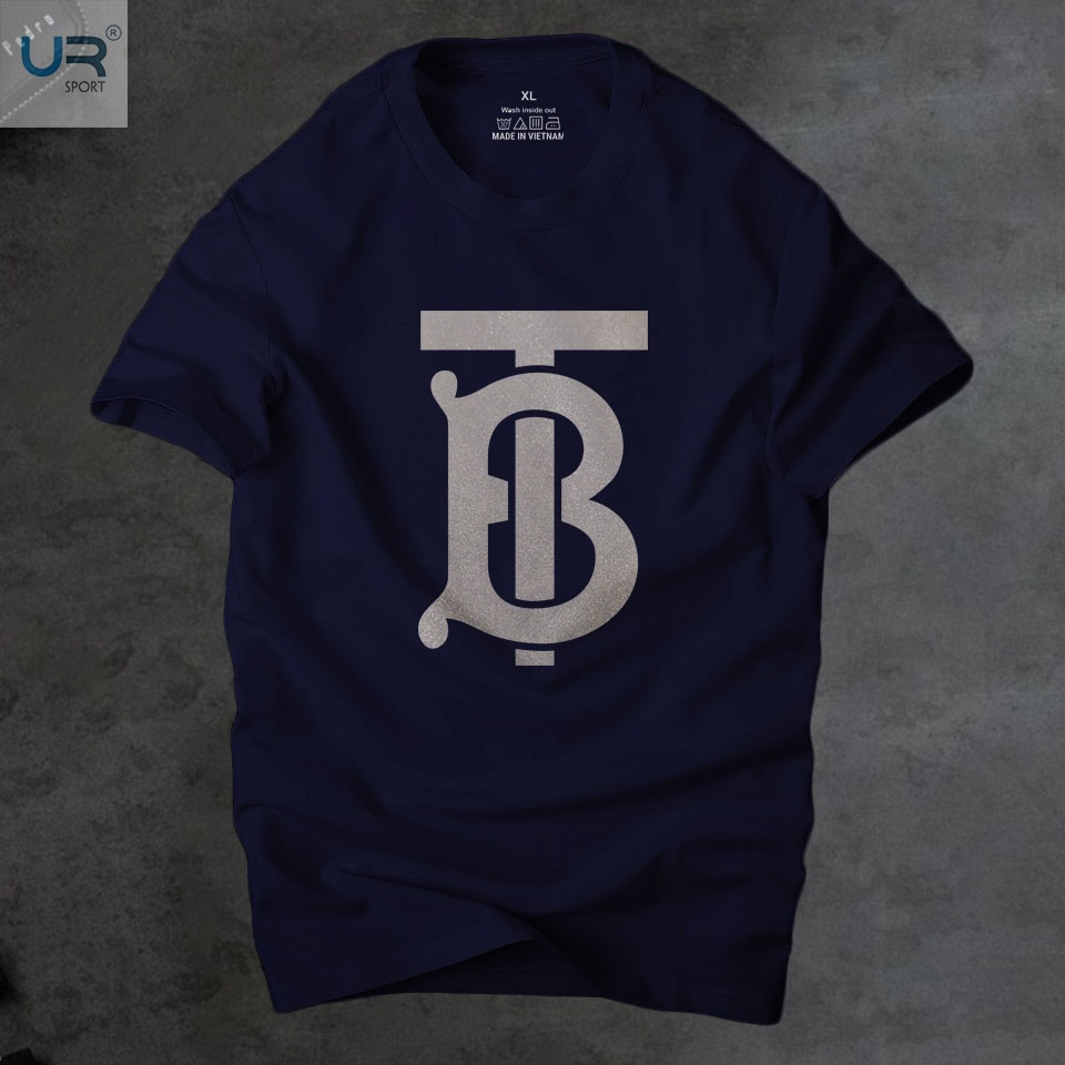 Áo thun nam nữ cổ tròn vải cotton co giãn,dày dặn thoáng mát |ur sport