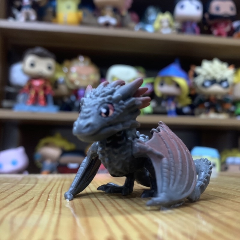 Mô hình rồng mini