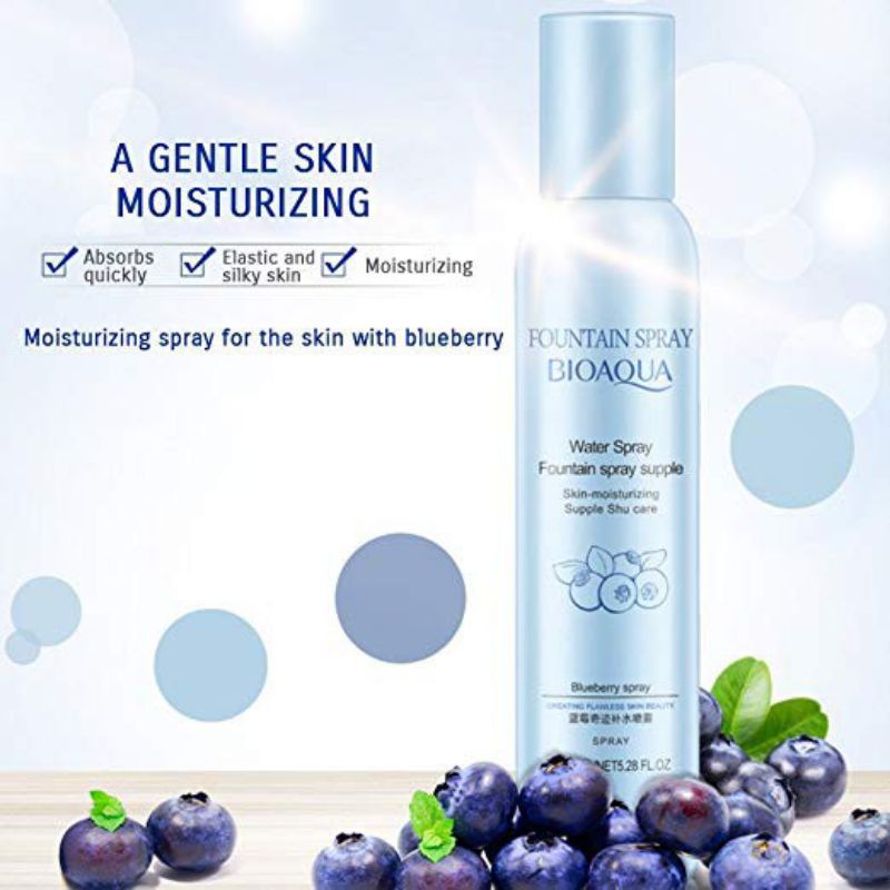 Xịt Cố Định Quả Việt Quất Bioaqua | BigBuy360 - bigbuy360.vn