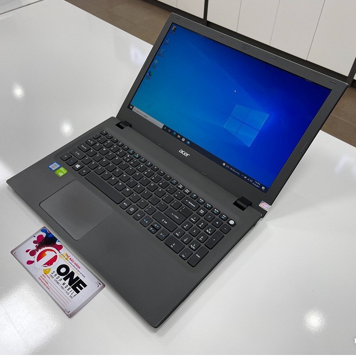 [Game & Đồ Họa Giá Rẻ] Laptop Acer E5-574G Core i5 6200U/ Ram 8Gb/ Card đồ họa rời Nvidia GT920M mạnh mẽ .