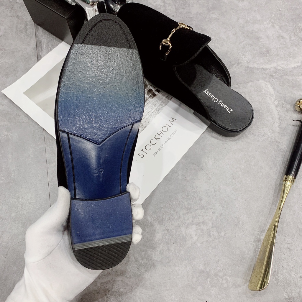 Giày sục nam , sục nam S32