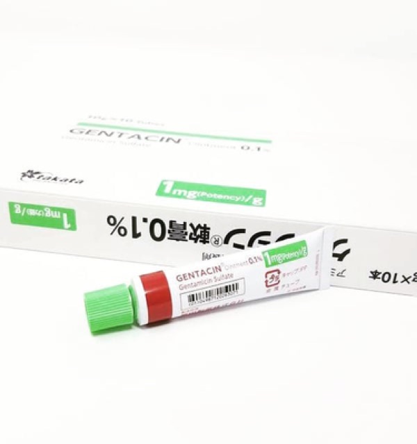 Có sẵn giao ngay - Sale - Kem Gentacin Nhật Bản date 2023 | BigBuy360 - bigbuy360.vn