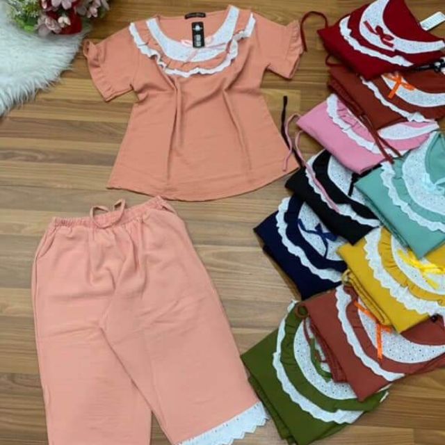 Set bô 60k
