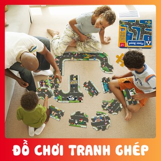 Hộp tranh ghép đường bộ – TOI