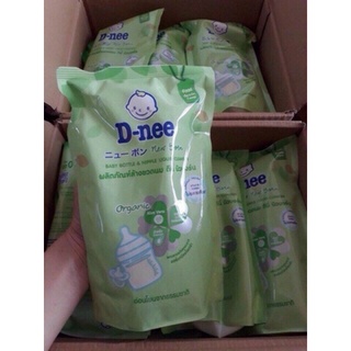 NƯỚC RỬA BÌNH SỮA DNEE