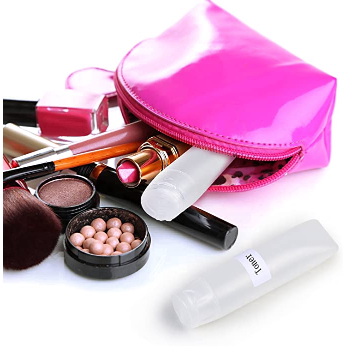 [Hàng mới về] Chai nhựa đựng dầu gội/sữa tắm đa năng sử dụng tiện lợi