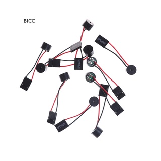 BI 10pcs/set Motherboard Mainboard Computer BIOS Beep Code Internal Speaker Buzzer CC