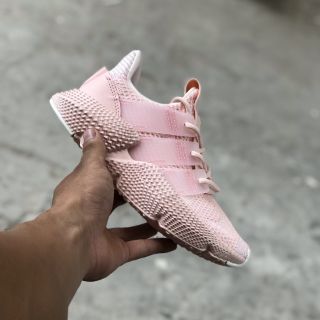 [ẢNH THẬT] GIÀY THỂ THAO ADIDAS PROPHERE PINK 2019