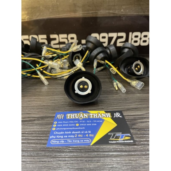 Đuôi đèn trước Yaz - Yaz125