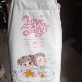 Bỉm / tã quần love baby L42