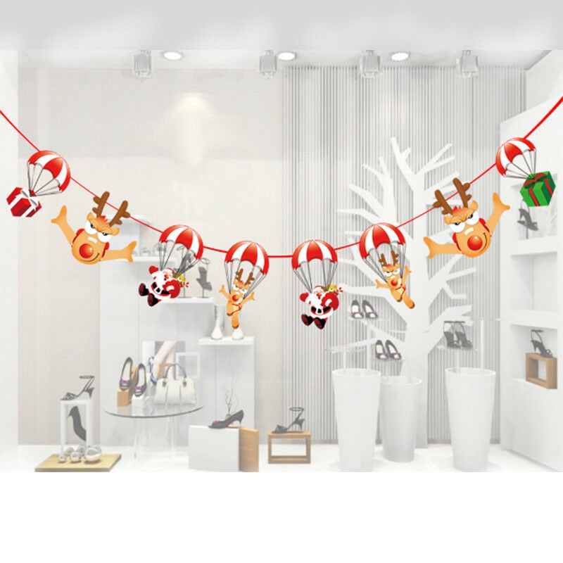 Dây trang trí Giáng Sinh hiện đại độc đáo