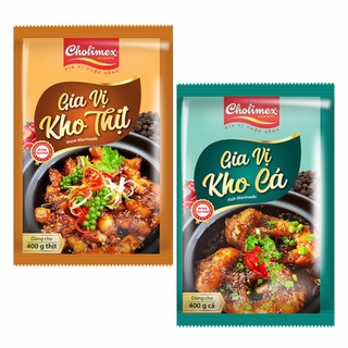 Gia Vị Kho Cá/Thịt Cholimex - Gói nhỏ tiện dụng