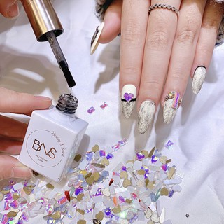 Top lông bns 15ml sơn trên mọi nền
