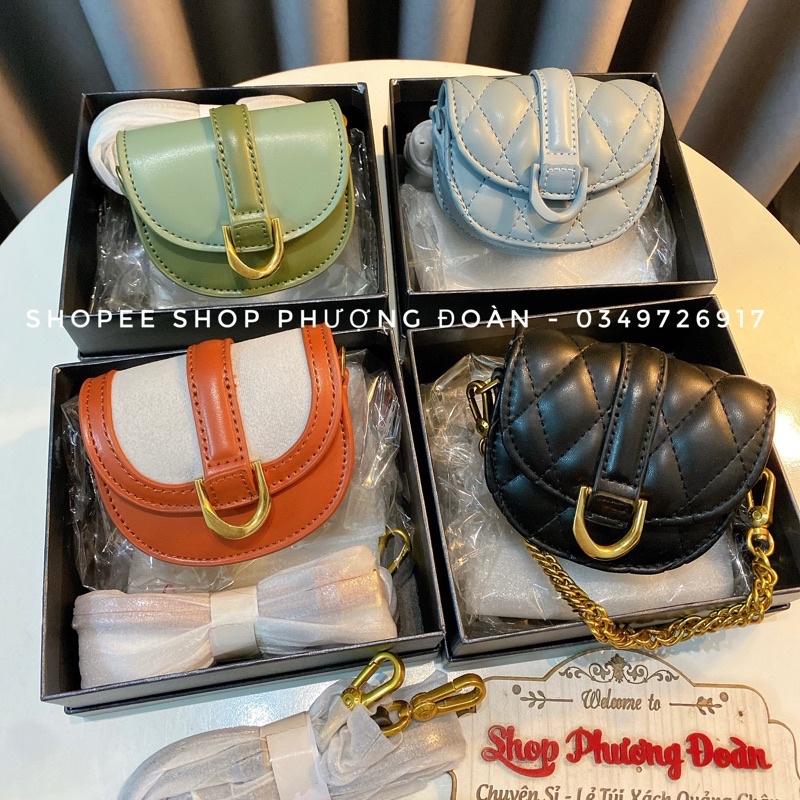 C.K MINI SIZE 10cm Full Box sang chảnh